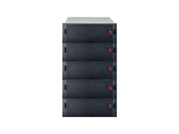 Huawei OceanStor S5600T Controller Enclosure(4U,Dual Controllers,AC,48GB Cache,8*8G FC,8*1GE iSCSI,4*24G SAS,SPE61C0200) S5600T-2C48G-8F8-AC