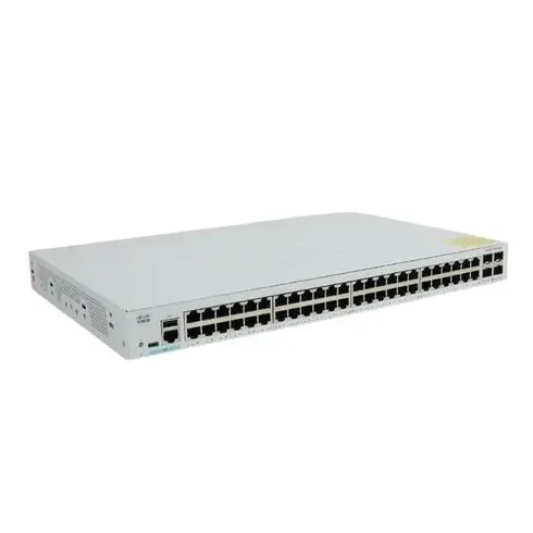 C1000FE-48P-4G-L | Cisco C1000FE-48P-4G-L Catalyst 1000 48-Port Fast Ethernet PoE+ Switch, 4x1G Uplinks Including 2 Combo Ports C1000FE-48P-4G-L | Cisco C1000FE-48P-4G-L Catalyst 1000 48-Port Fast Ethernet PoE+ Switch, 4x1G Uplinks Including 2 Combo Ports