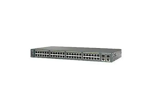 WS-C2960+48TC-L | Catalyst 2960 Plus 48 10/100 + 2 T/SFP LAN Base